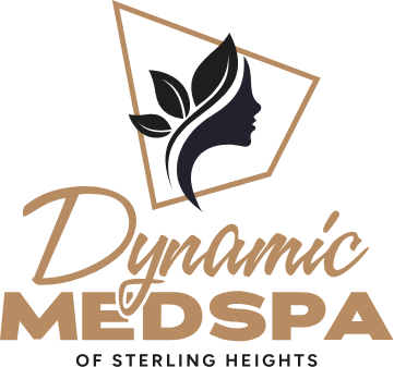 Dynamic Med Spa of Sterling Heights logo for footer